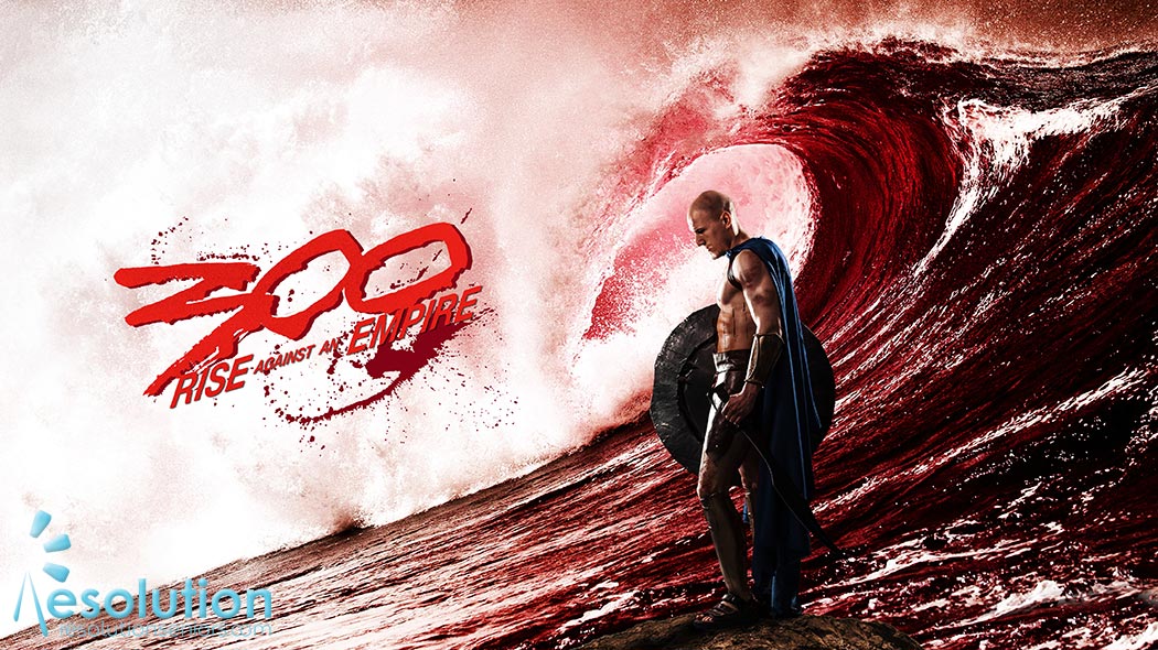 300 Cosplay: Poster tributes and re-creation