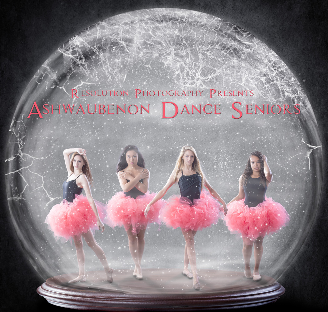 Ashwaubenon 2015 senior dance Epic Team Poster!
