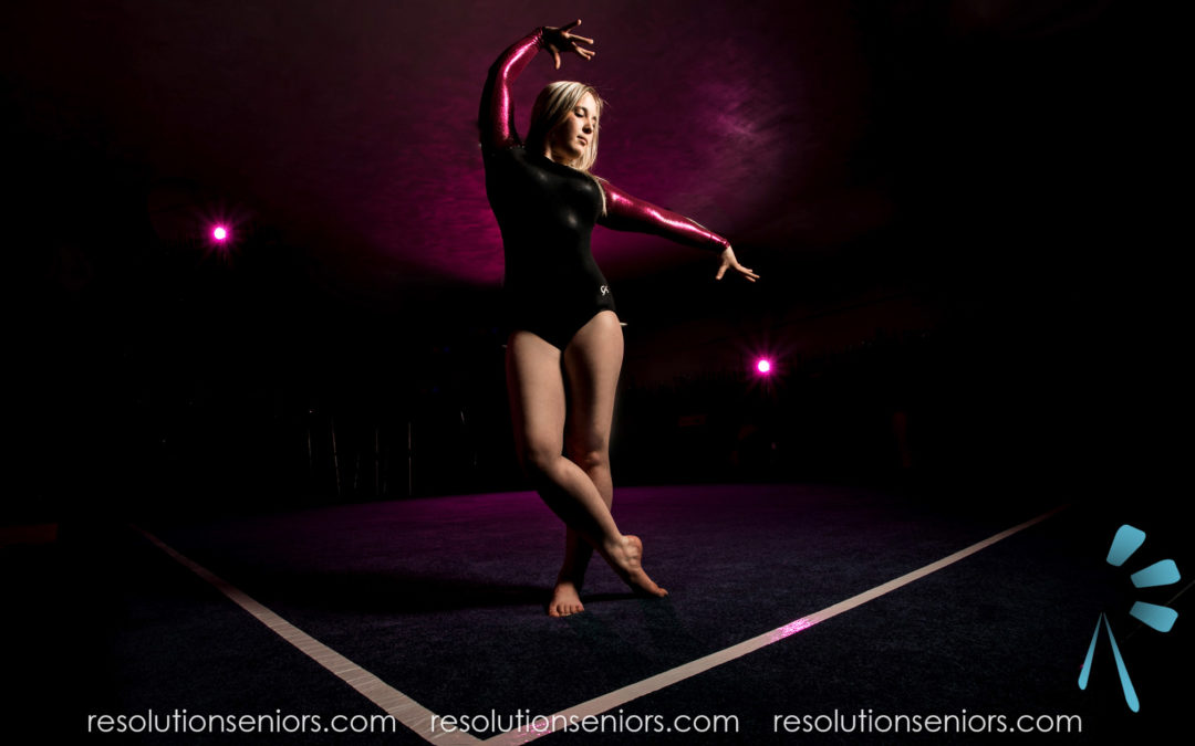Kiley – Gymnastic Model Shoot