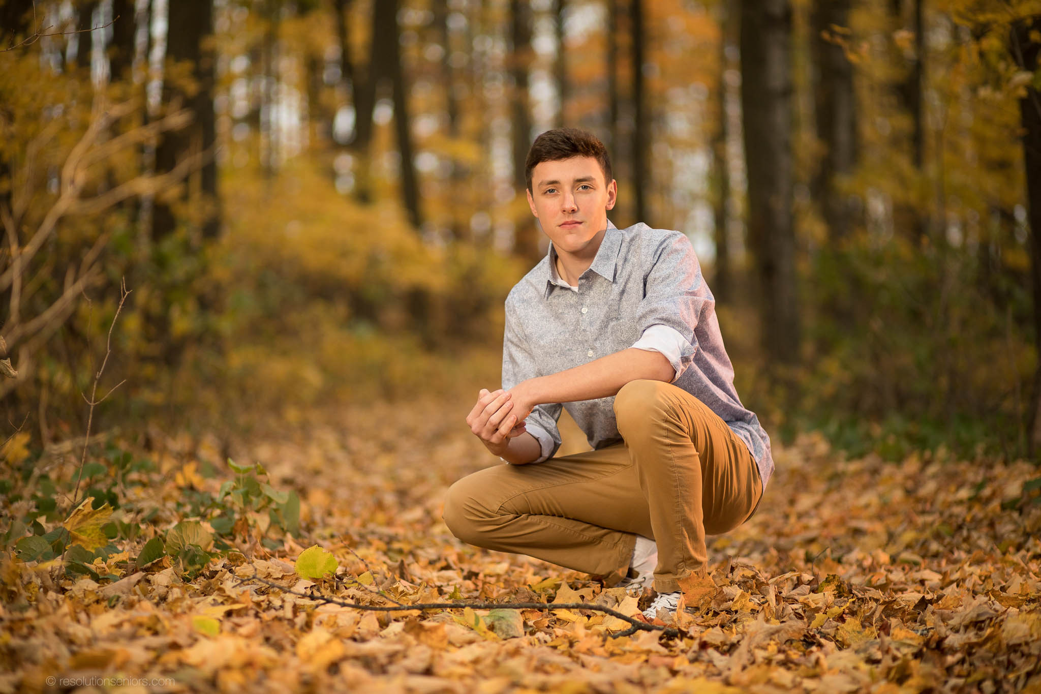 Wisconsin green bay senior pictures