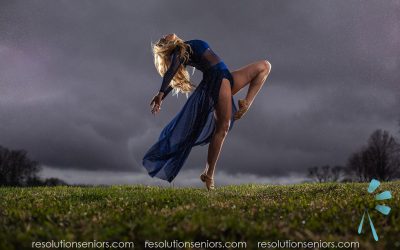 Jenalee – Outdoor Dance Model Shoot